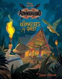 Tales from Adventureland the Keymaster's Quest