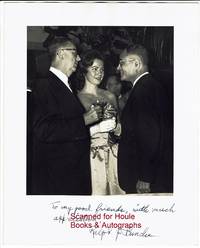 cover of Photograph Signed
