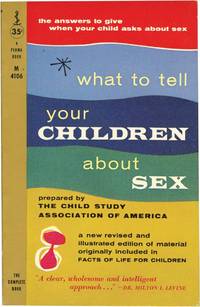What to Tell Your Children About Sex (Vintage Paperback)