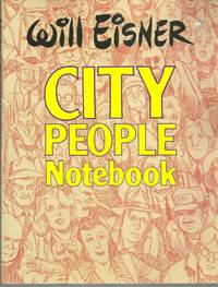 image of CITY PEOPLE NOTEBOOK