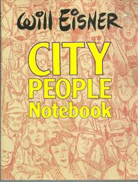 CITY PEOPLE NOTEBOOK