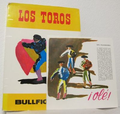 Los toros  Bullfighting.