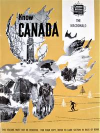 Know Canada by Foreward By W. Gordon Wood