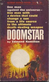 cover of DOOMSTAR