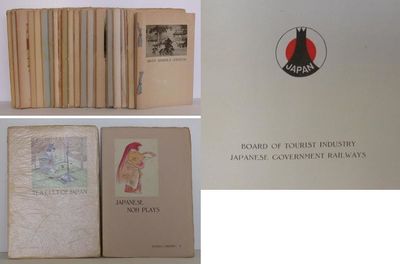Japanese Tourist Books