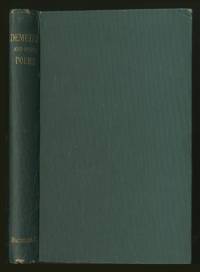 image of Demeter and Other Poems