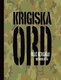 Krigiska ord.