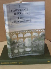 Quinx or the Ripper&#039;s Tale by Durrell, Lawrence - 1985