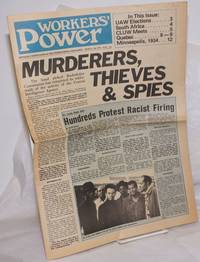 image of Workers' Power, No. 122, Jun 5-18, 1975 International Socialist weekly