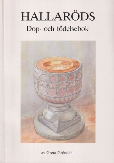 Hallaröds dop- och födelsebok [1676-1861].