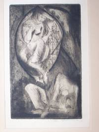 image of Original Artwork Entitled "The Vision"