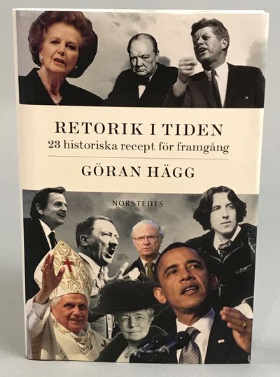 Retorik i tiden. 23 historiska recept för…