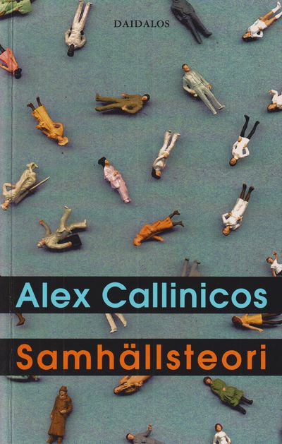 Samhällsteori. En historisk introduktion.…