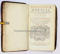 Theologia Moralis 1720