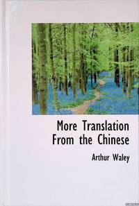 More Translation from the Chinese