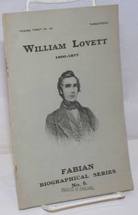 image of William Lovett, 1800-1877