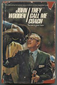 cover of They Call Me Coach