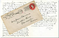 [Original Autograph Letter, Signed (