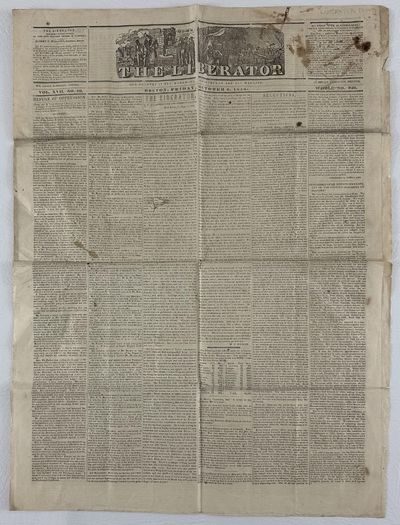 The Liberator. Vol. XVII. No. 40