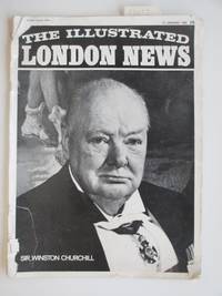 image of The illustrated London news: 23 January 1963 No. 6547 Vol 246
