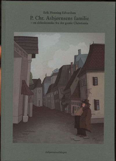 p. chr. asbjørnsens familie. -en slektskrønike…