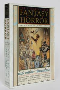image of The Year's Best Fantasy and Horror: Fifth Annual Collection