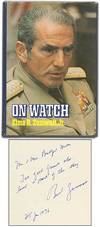 On Watch: A Memoir
