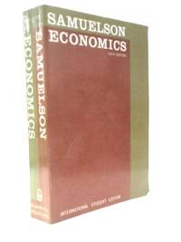 Economics An Introductory Analysis