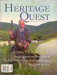 Heritage Quest Magazine #85 January/February 2000