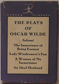 image of The Plays of Oscar Wilde