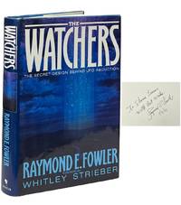 The Watchers; The Secret Design Behind UFO Abduction