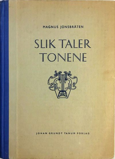 Slik taler tonene. Hjelpebok i musikklære