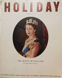 cover of Holiday - The Queen of England