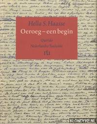 cover of Oeroeg - een begin