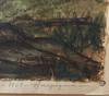 Watercolor. Signed lower right.