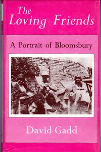 image of The Loving Friends: A Portrait of Bloomsbury