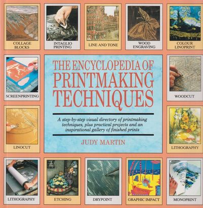 The Encyclopedia of Printmaking Techniques. [A…