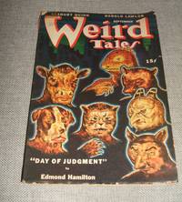 image of Weird Tales for September 1946