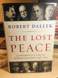 The Lost Peace