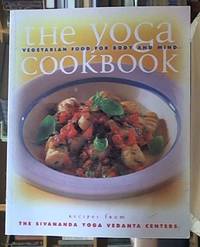 image of The Yoga Cookbook Vegetarian food for body and mind
