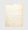 Manuscript sermon of an American...; (photo 0)