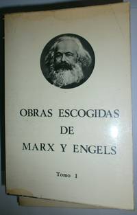 Obras escogidas de Marx y Engels. Tomo I y II by Karl Marx y F. Engels - 1977