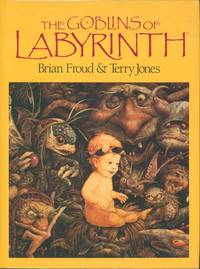 cover of Goblins of the Labyrinth (signed)