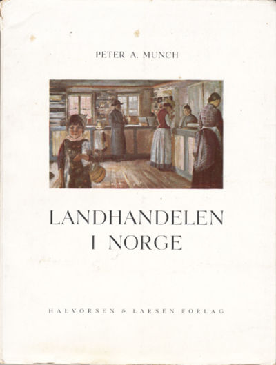Landhandelen i Norge.