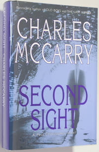 Second Sight; A Paul Christopher Novel