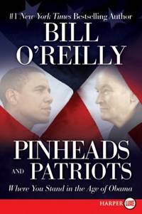 Pinheads and Patriots : Where You Stand in the Age of Obama