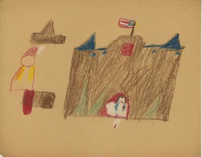 Archive of Children's Art from Two...; (photo 10)