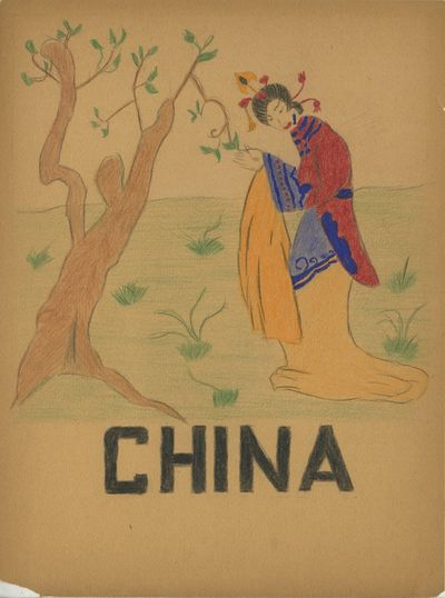 Archive of Children's Art from Two...; (photo 4)