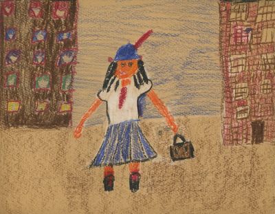 Archive of Children's Art from Two...; (photo 5)