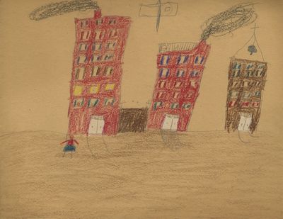 Archive of Children's Art from Two...; (photo 7)